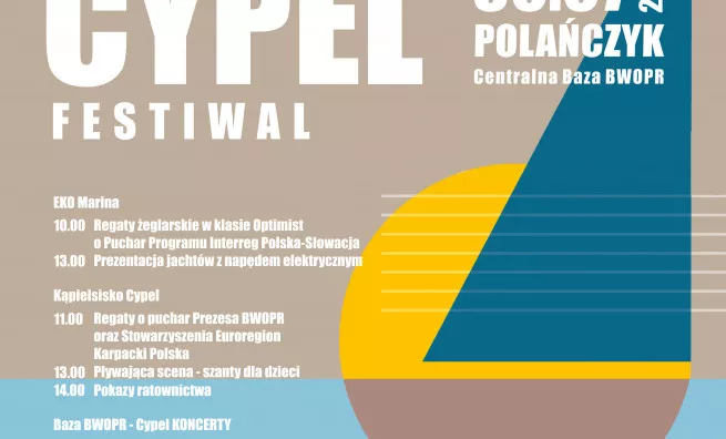 Festiwal Eko Cypel 2022 z Programem Interreg PLSK
