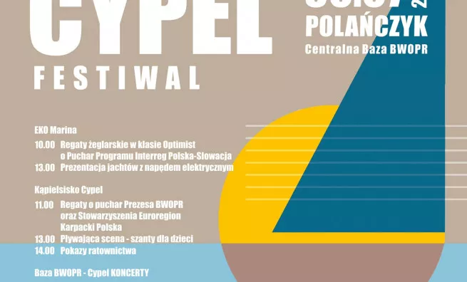 Festiwal Eko Cypel 2022 z Programem Interreg PLSK