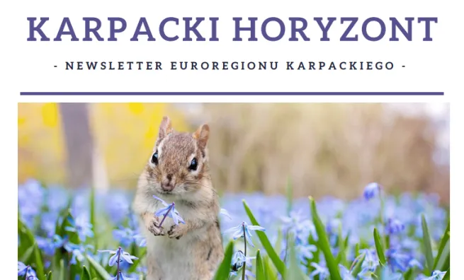 Nový Newsletter Karpatského euroregiónu