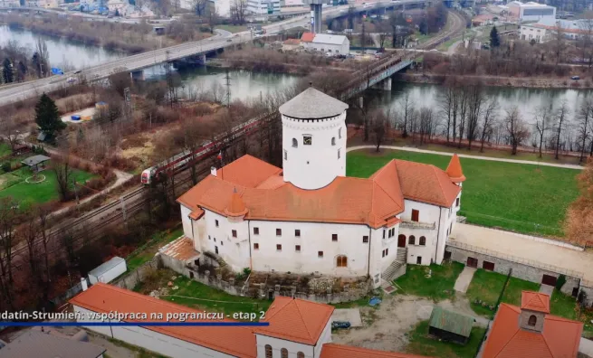 Film o projektoch poľsko-slovenského dedičstva