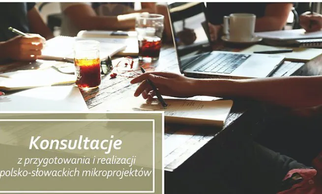 Information on consultations and trainings in connection with the 4th call for Interreg VA Poland-Slovakia microprojects