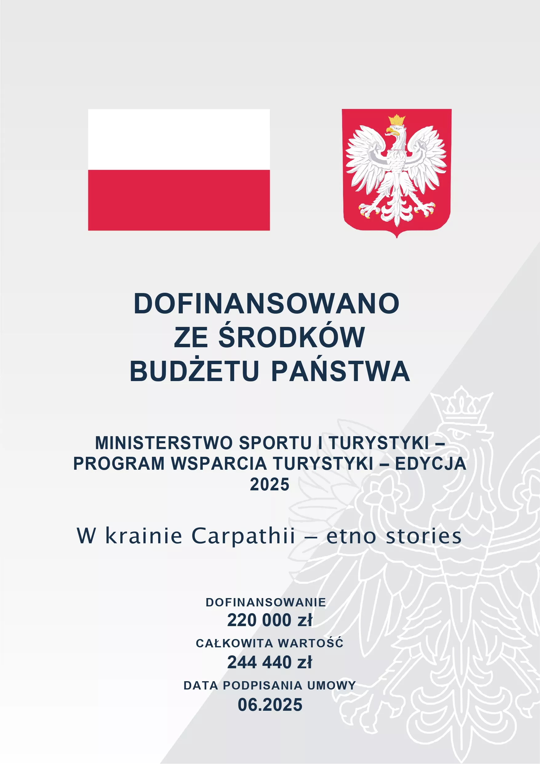 Plakat budzet panstwa Etno Stories v2