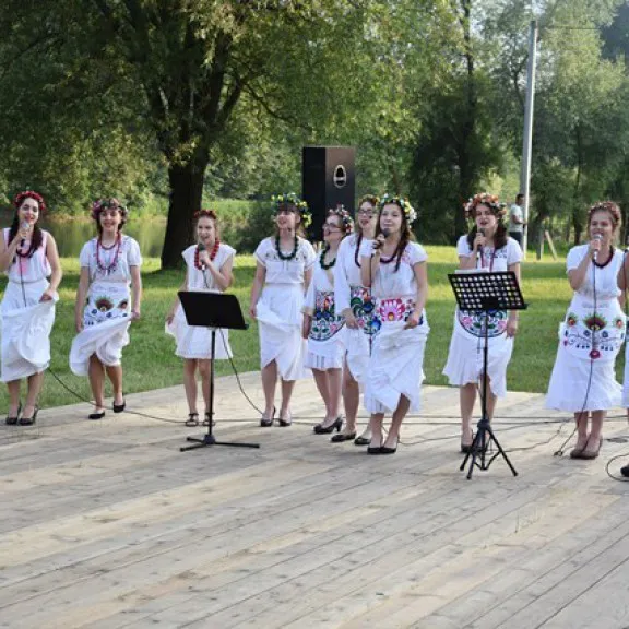 Folklor naszym wspolnym dziedzictwem przyrodniczym i kulturowym 06