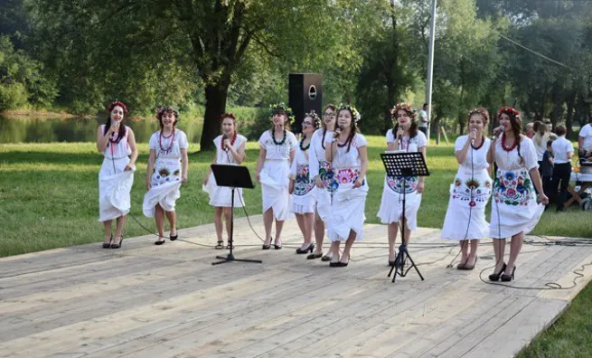 Folklor naszym wspólnym dziedzictwem przyrodniczym i kulturowym