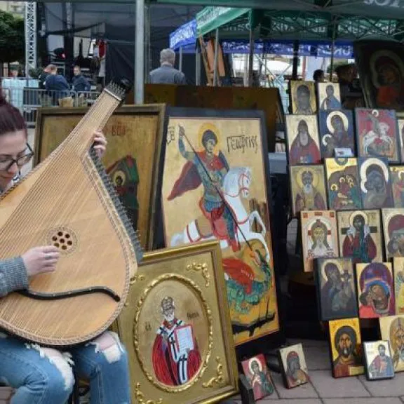 Szlakiem ikon z Sanoka do Humennego 03