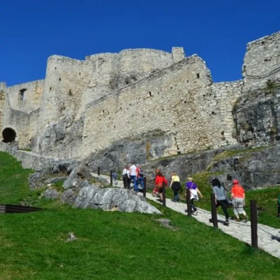 Szlakiem obiektow UNESCO na pograniczu polsko slowackim 1