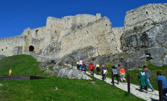 Szlakiem obiektów UNESCO na pograniczu polsko-słowackim