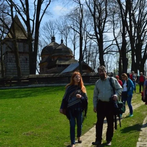 Szlakiem obiektow UNESCO na pograniczu polsko slowackim 4