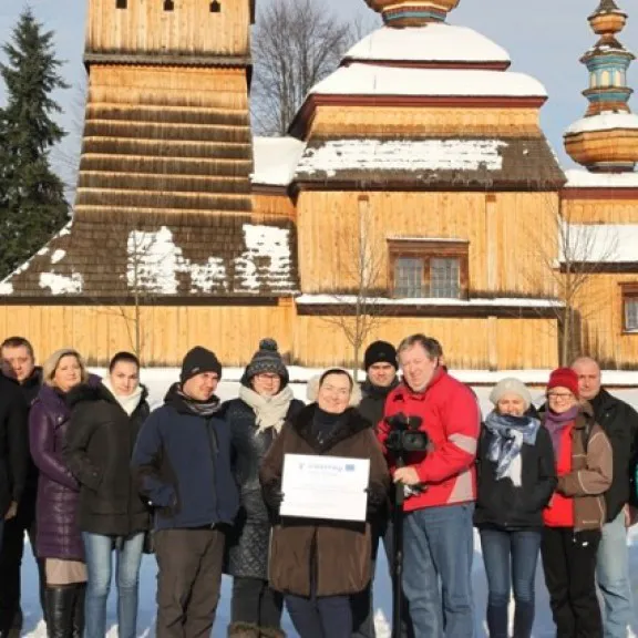 Tradycyjne smaki Karpat dziedzictwo pogranicza na rzecz rozwoju 3