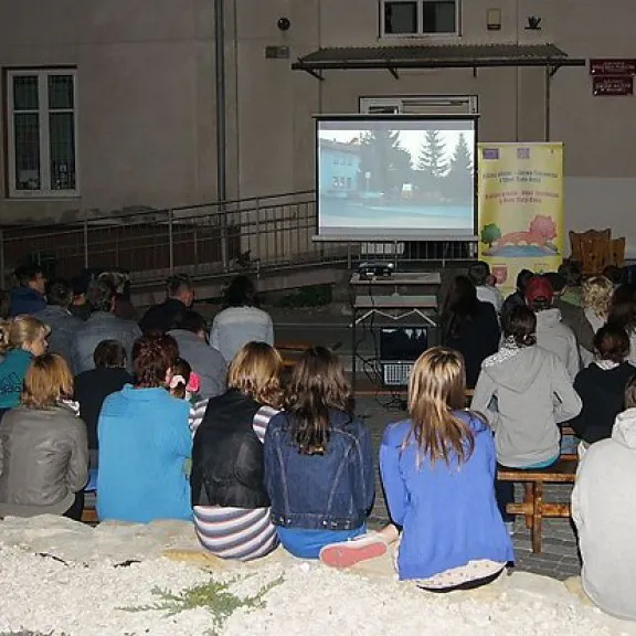 Blizej siebie Gmina Tarnowiec i Obec Zlata Bana 5