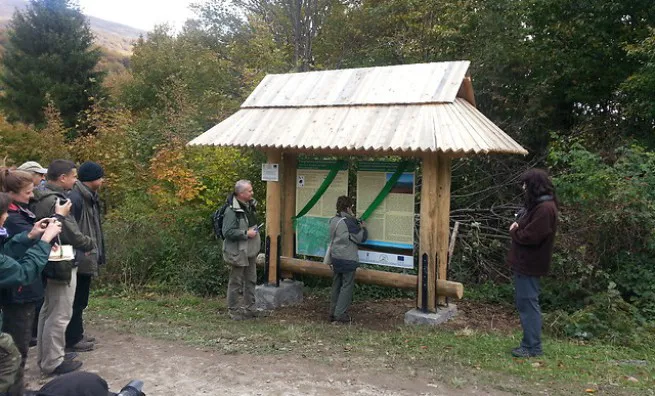 Medzinárodná biosférická rezervácia „Východné Karpaty“ – naše spoločné dedičstvo