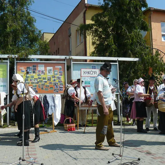 Mikroprojekt pt. Blizej siebie poprzez kulture tradycje i sport 4