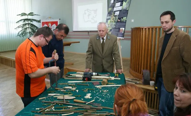 Kłokoczka południowa roślinnym symbolem współpracy polskich i słowackich regionów nadgranicznych