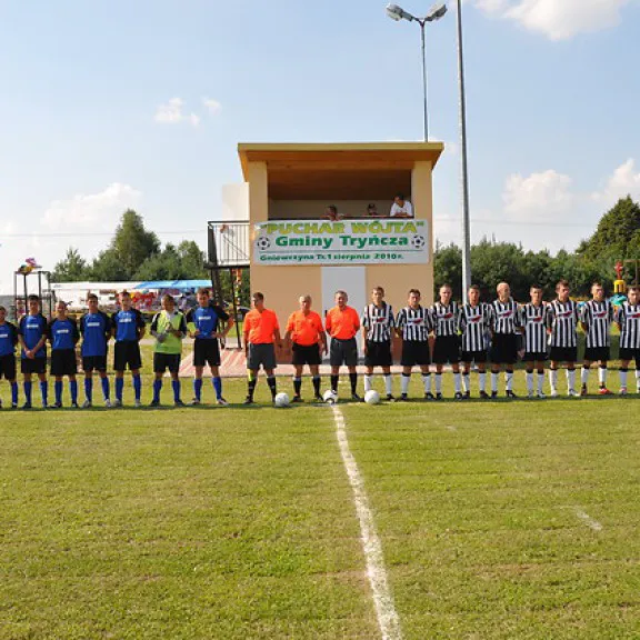 Mikroprojekt pt. Kultura laczy narody Polsko slowackie spotkania kulturalno sportowe 7