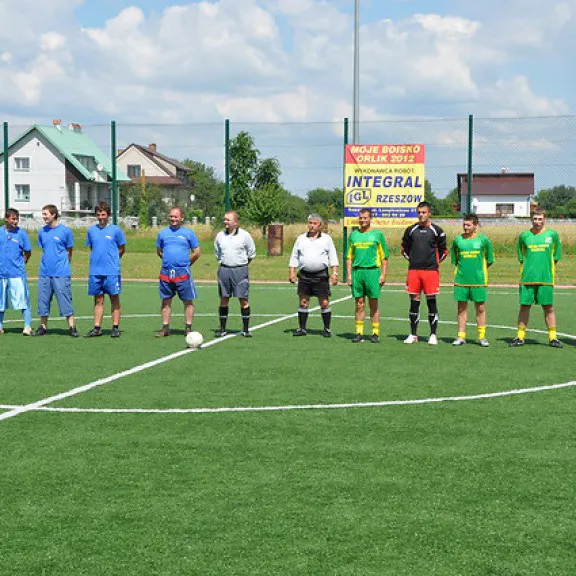 Mikroprojekt pt. Kultura laczy narody Polsko slowackie spotkania kulturalno sportowe 8