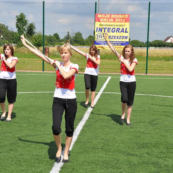 Mikroprojekt pt. Kultura laczy narody Polsko slowackie spotkania kulturalno sportowe 9