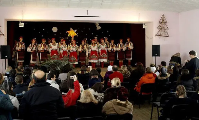 Polsko-słowackie Forum Pianistyczne „Bieszczady bez granic 2010