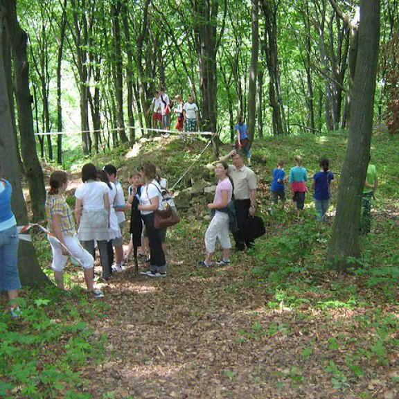 Mikroprojekt pt. Polsko slowacki projekt edukacyjno badawczy Wspolne Karpaty 2