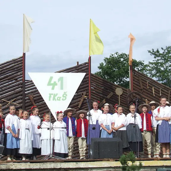 Mikroprojekt pt. Szukanie wspolnych korzeni we wspolnej Europie 1