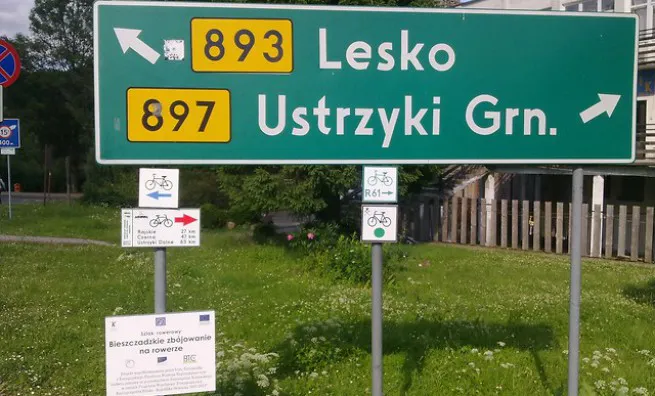 Zbójnickim szlakiem przez Karpaty