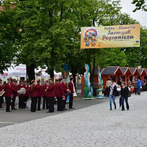 Polsko slowacki jarmark pogranicza 10