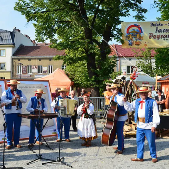 Polsko slowacki jarmark pogranicza 9