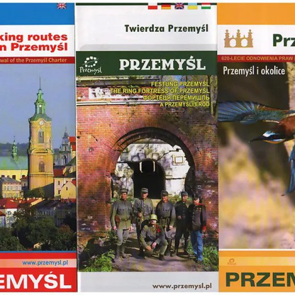 Poznajemy piekno Ziemi Przemyskiej i Preszowskiej 2