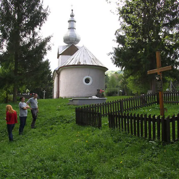 Szlak Frontu Wschodniego turystyczna aktywizacja pogranicza 3