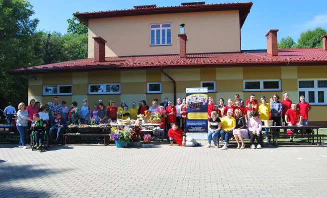Zwiększenie wiedzy i wymiana dobrych praktyk pedagogów uczniów niepełnosprawnych pogranicza polsko-słowackiego