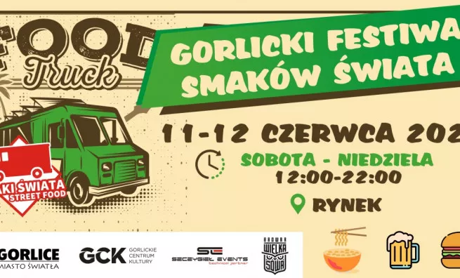 Gorlicki Festiwal Smaków Świata