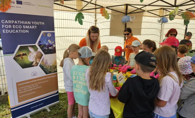 EKO-PIKNIK w Krempnej dobiegł końca! 09.06.2026 r.