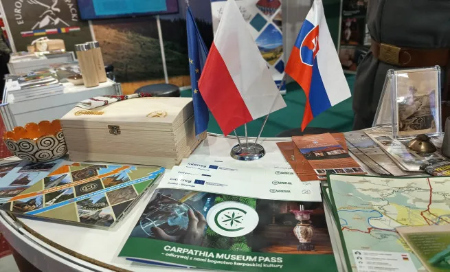 Carpathian Euroregion at ITF SLOVAKIATOUR 2026 in Bratislavalave