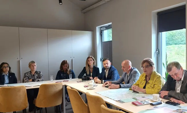 Razem decydujemy, razem zmieniamy! – spotkanie interesariuszy projektu FLYE