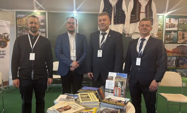 Międzynarodowe Targi Turystyki i Czasu Wolnego we Wrocławiu za nami! 