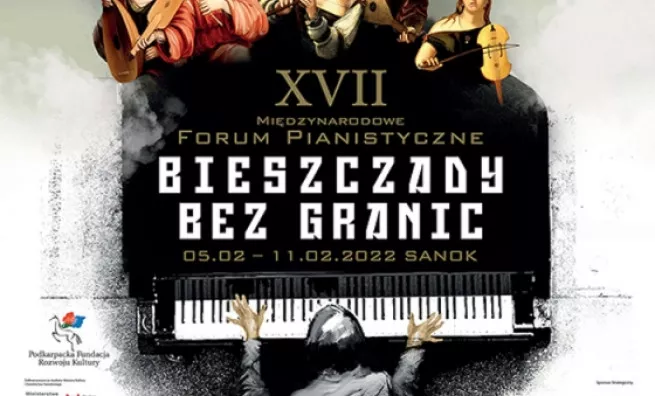 Medzinárodné klavírne fórum "Bieszczady bez hraníc"