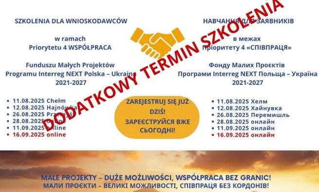 Another online training session for the Ukrainian beneficiaries!